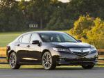 Acura TLX 3.5L V6 2015 года
